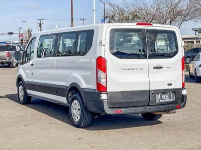 2021 Ford Transit Passenger Wagon XL
