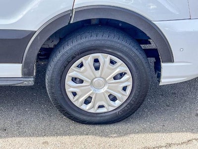 2021 Ford Transit Passenger Wagon XL