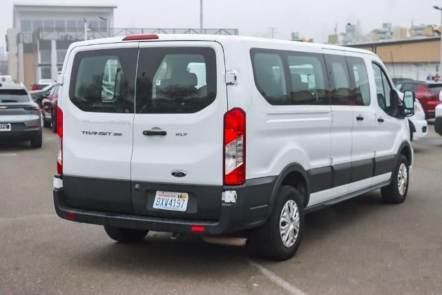 2021 Ford Transit Passenger Wagon XL