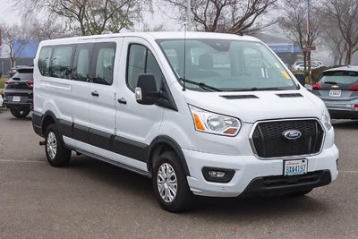 2021 Ford Transit Passenger Wagon XL