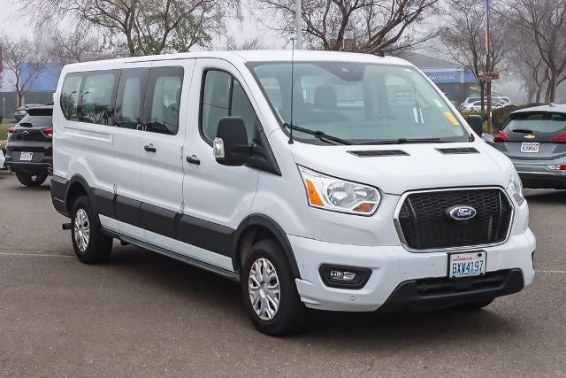 2021 Ford Transit Passenger Wagon XL