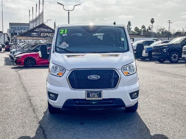 2021 Ford Transit Passenger Wagon XL