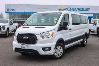 2021 Ford Transit Passenger Wagon XL
