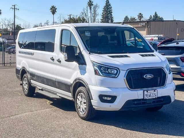 2023 Ford Transit Passenger Wagon XL