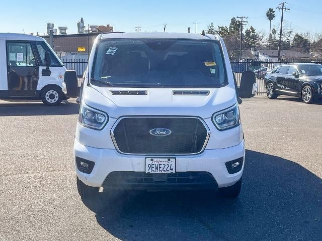 2023 Ford Transit Passenger Wagon XL