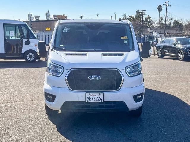 2023 Ford Transit Passenger Wagon XL