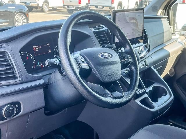 2023 Ford Transit Passenger Wagon XL