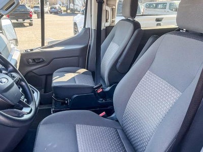 2023 Ford Transit Passenger Wagon XL