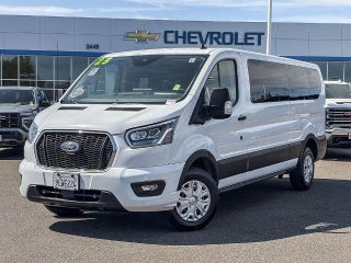 2023 Ford Transit Passenger Wagon XL