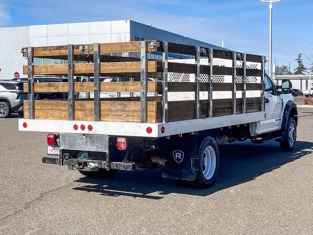 2022 Ford Super Duty F-450 DRW XL