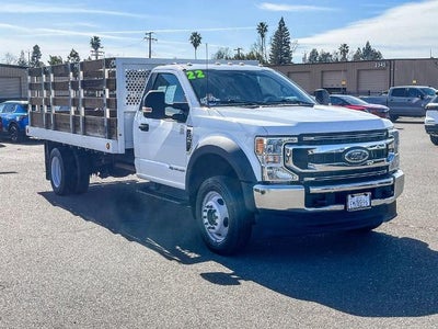 2022 Ford Super Duty F-450 DRW XL