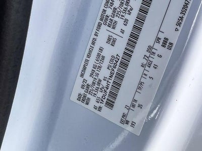 2022 Ford Super Duty F-450 DRW XL