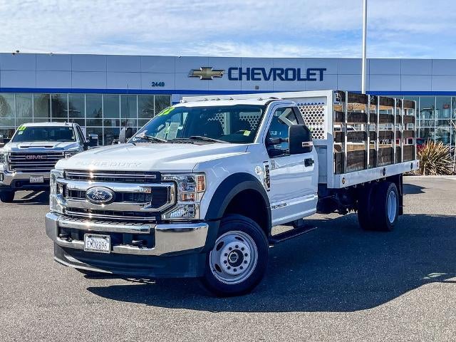 2022 Ford Super Duty F-450 DRW XL