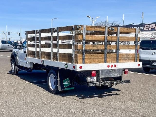 2022 Ford Super Duty F-450 DRW XL