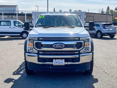 2022 Ford Super Duty F-450 DRW XL