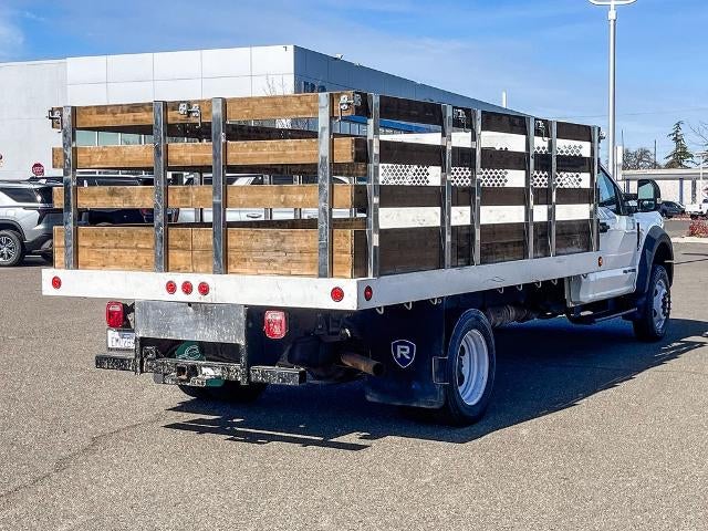 2022 Ford Super Duty F-450 DRW XL