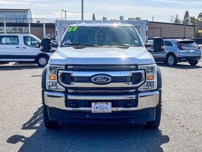 2022 Ford Super Duty F-450 DRW XL