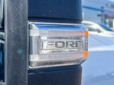 2022 Ford Super Duty F-450 DRW XL