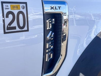 2022 Ford Super Duty F-450 DRW XL