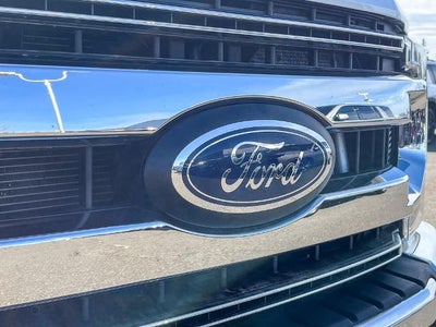 2022 Ford Super Duty F-450 DRW XL