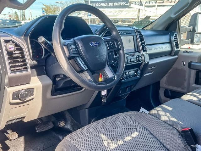 2022 Ford Super Duty F-450 DRW XL