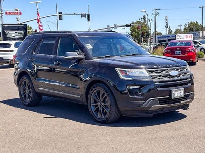 2019 Ford Explorer XLT