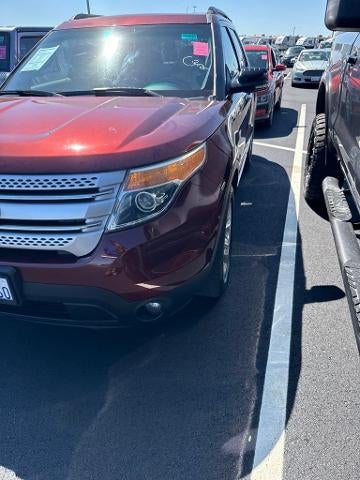2015 Ford Explorer XLT
