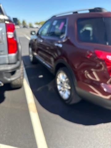 2015 Ford Explorer XLT