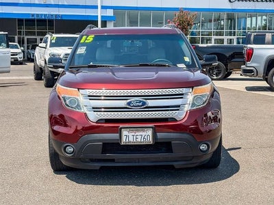 2015 Ford Explorer XLT