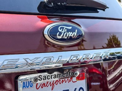 2015 Ford Explorer XLT