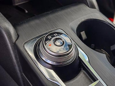 2020 Ford Escape Titanium Hybrid