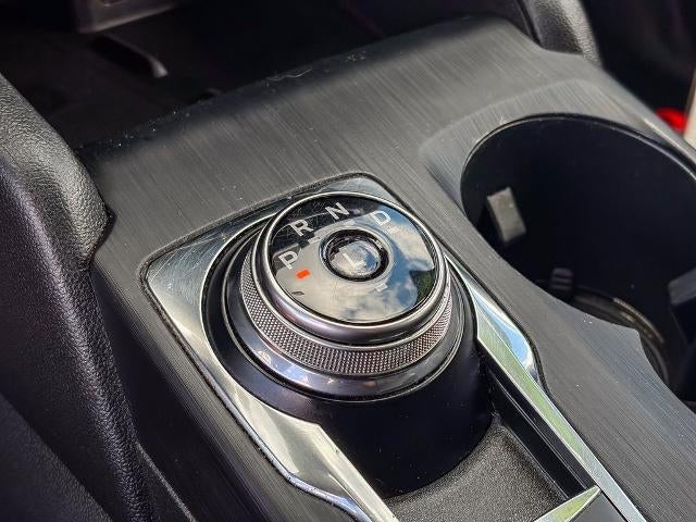 2020 Ford Escape Titanium Hybrid