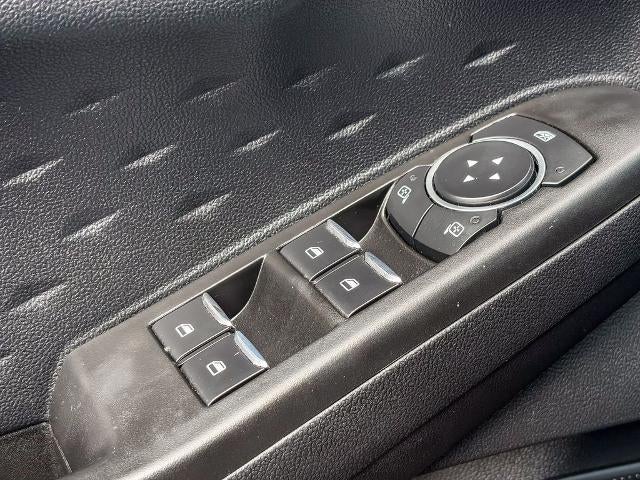 2020 Ford Escape Titanium Hybrid