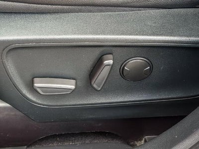 2020 Ford Escape Titanium Hybrid