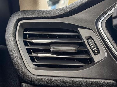 2020 Ford Escape Titanium Hybrid