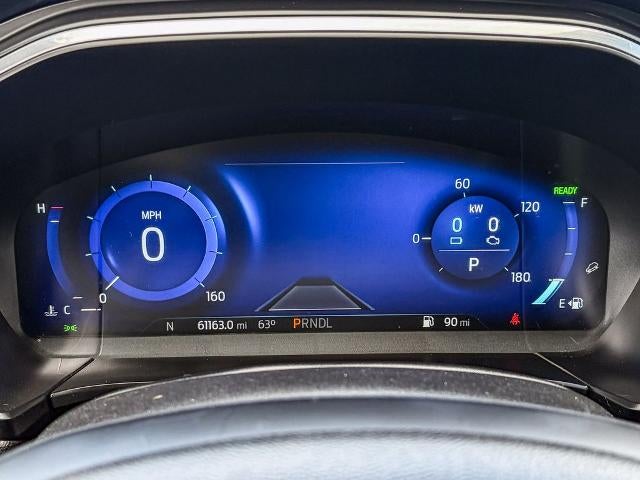 2020 Ford Escape Titanium Hybrid