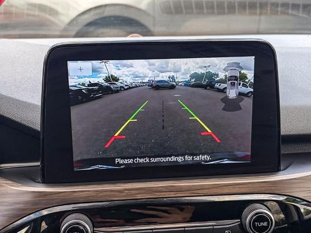 2020 Ford Escape Titanium Hybrid