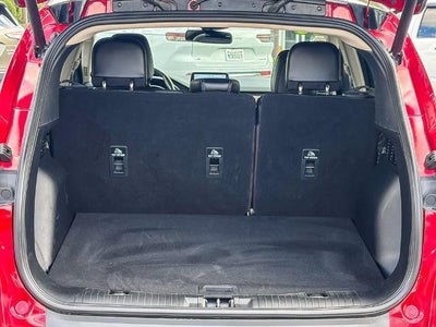 2020 Ford Escape Titanium Hybrid