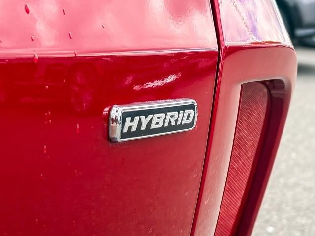 2020 Ford Escape Titanium Hybrid