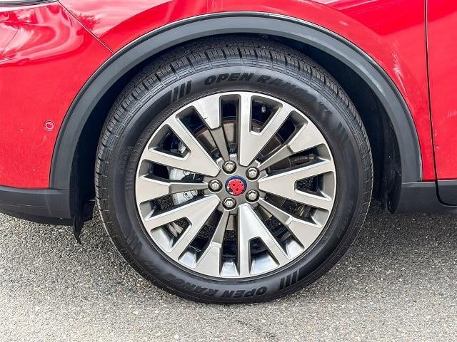 2020 Ford Escape Titanium Hybrid