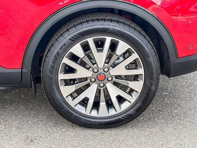 2020 Ford Escape Titanium Hybrid