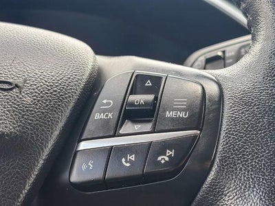 2020 Ford Escape Titanium Hybrid