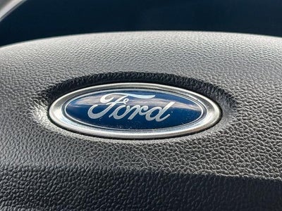 2020 Ford Escape Titanium Hybrid