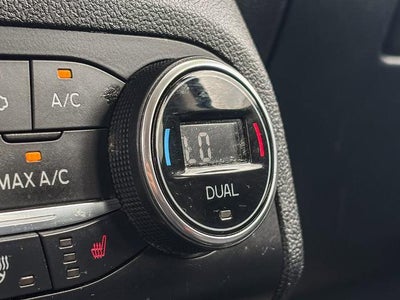 2020 Ford Escape Titanium Hybrid