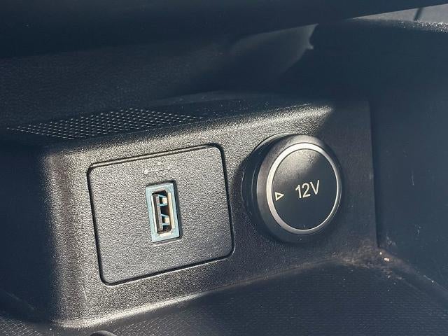 2020 Ford Escape Titanium Hybrid