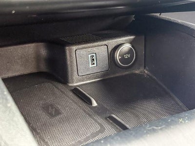 2020 Ford Escape Titanium Hybrid