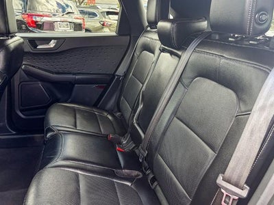 2020 Ford Escape Titanium Hybrid