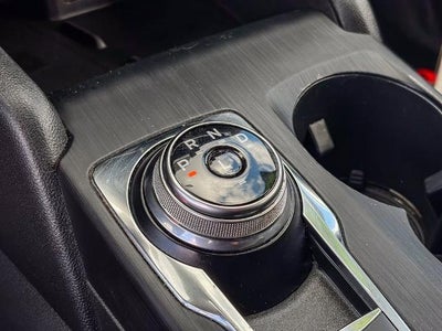 2020 Ford Escape Titanium Hybrid