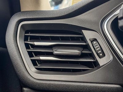 2020 Ford Escape Titanium Hybrid