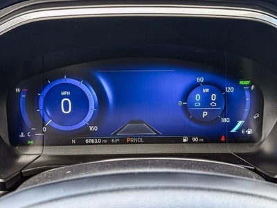 2020 Ford Escape Titanium Hybrid